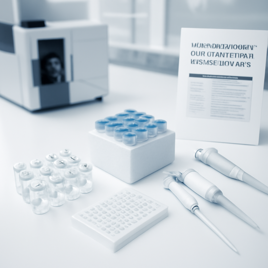 Peptide reconstitution process with bacteriostatic water