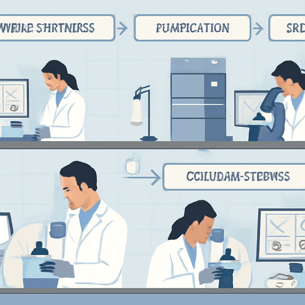 Peptide reconstitution process with bacteriostatic water