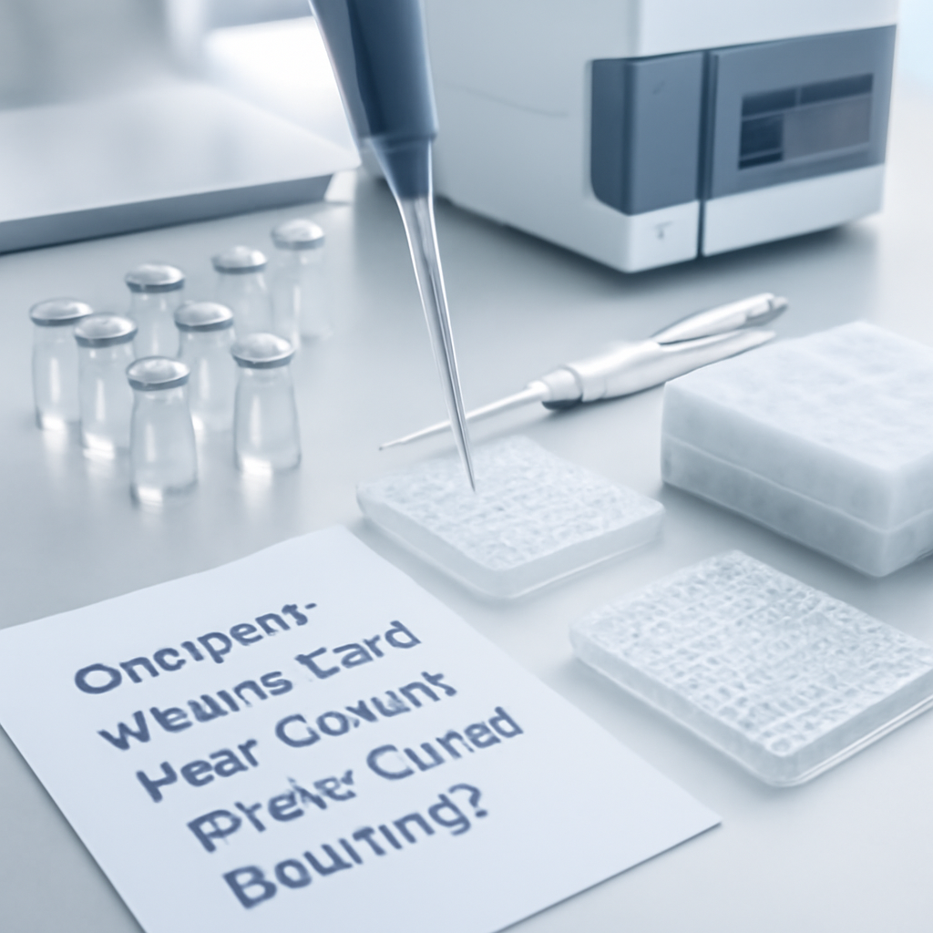 Peptide reconstitution process with bacteriostatic water