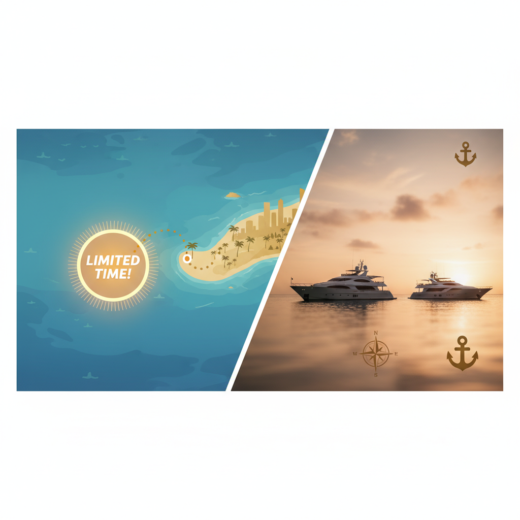 Frequently Asked Questions about 2-Hour Miami Yacht Ride: Enough Time for Miami Sandbars? Best Routes, Timing, Tips & Fees.