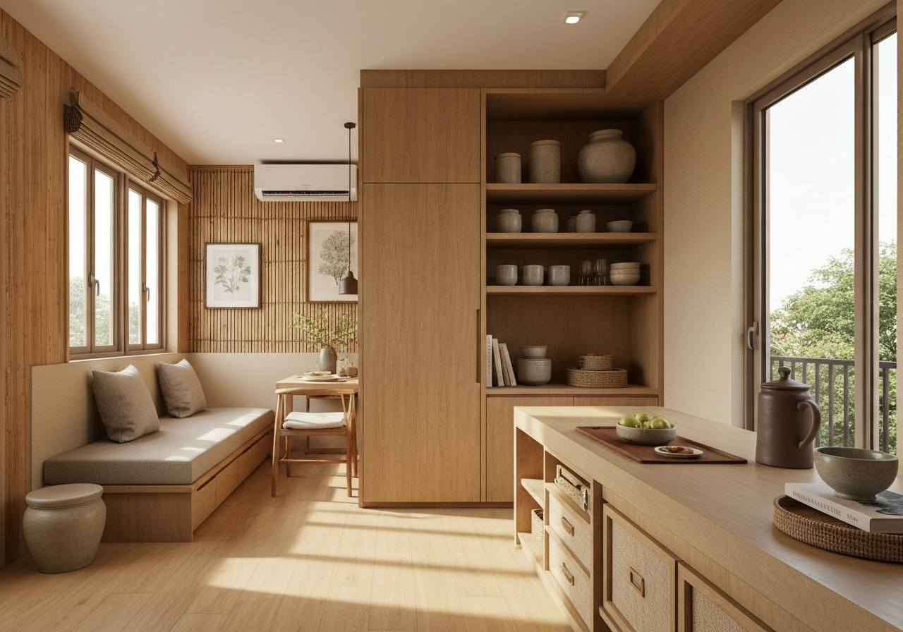 Thiết kế nội thất 4