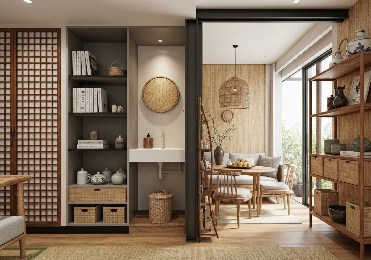 Thiết kế nội thất 4