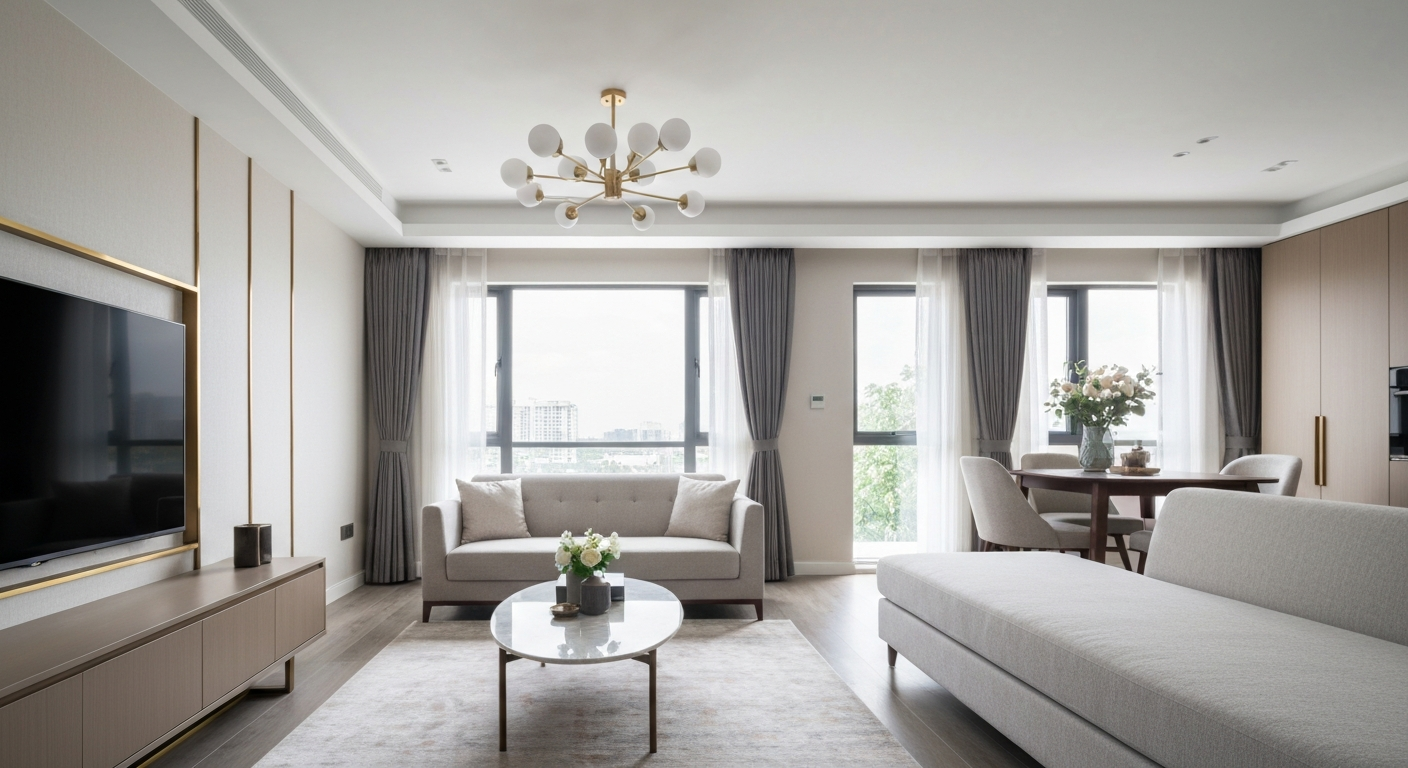 Thiết kế nội thất 1