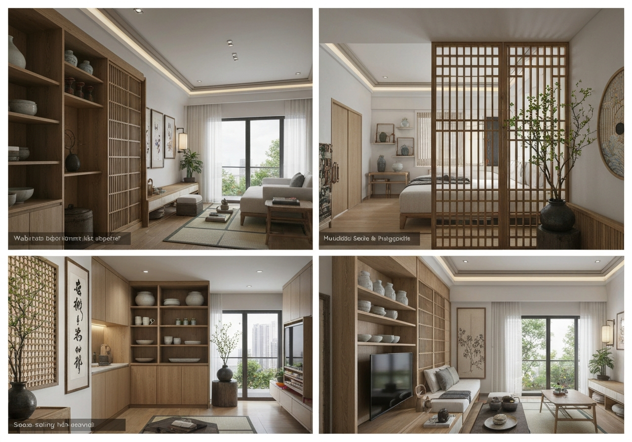 Thiết kế nội thất 4