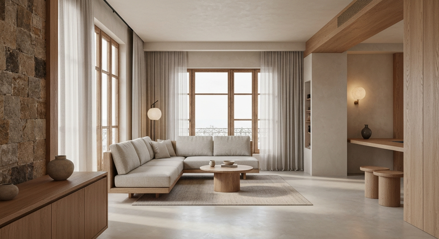 Thiết kế nội thất 1