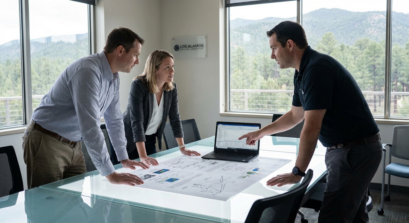 Los Alamos National Laboratory Becomes DoD-Approved SkillBridge Partner