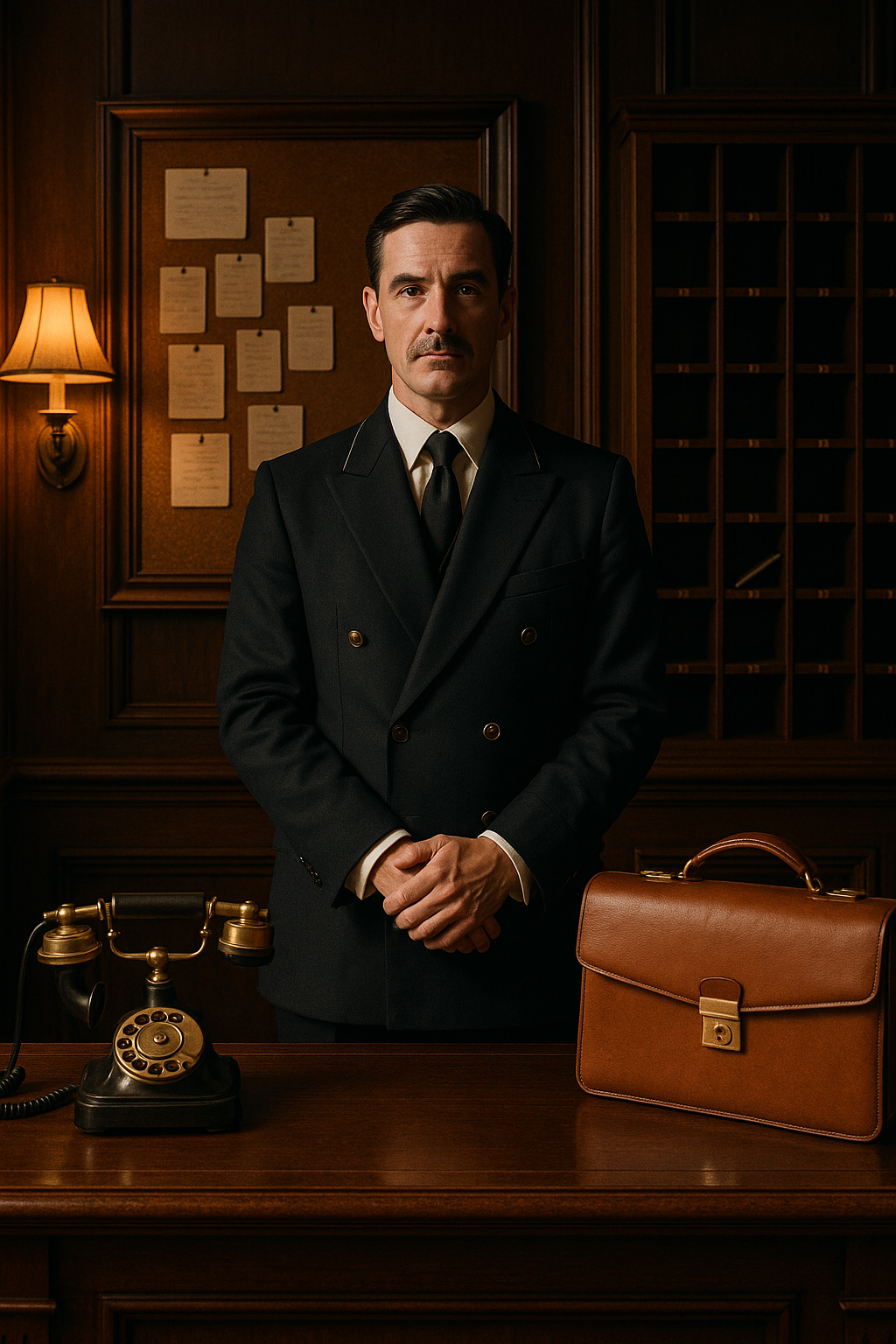 The concierge