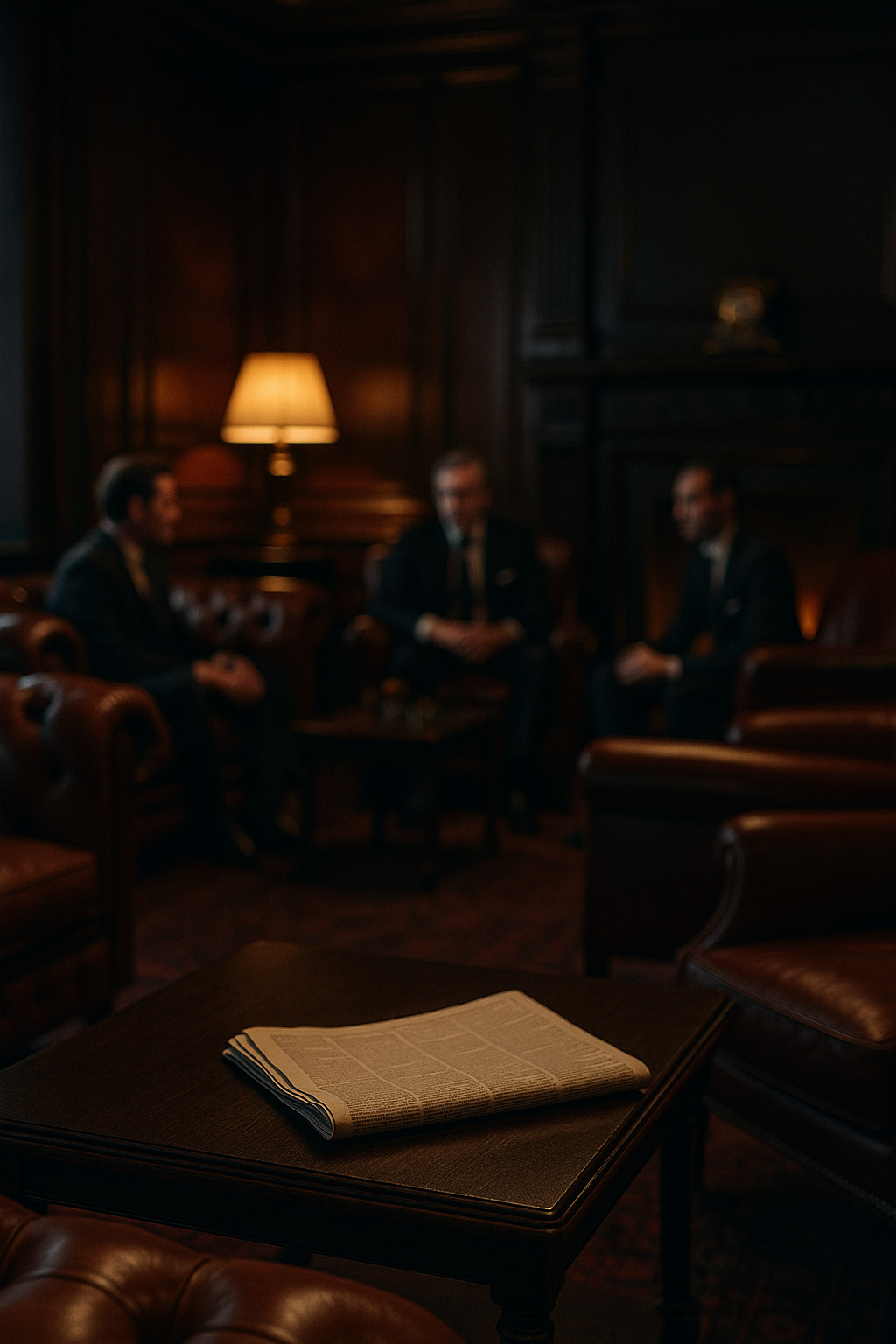 The lounge
