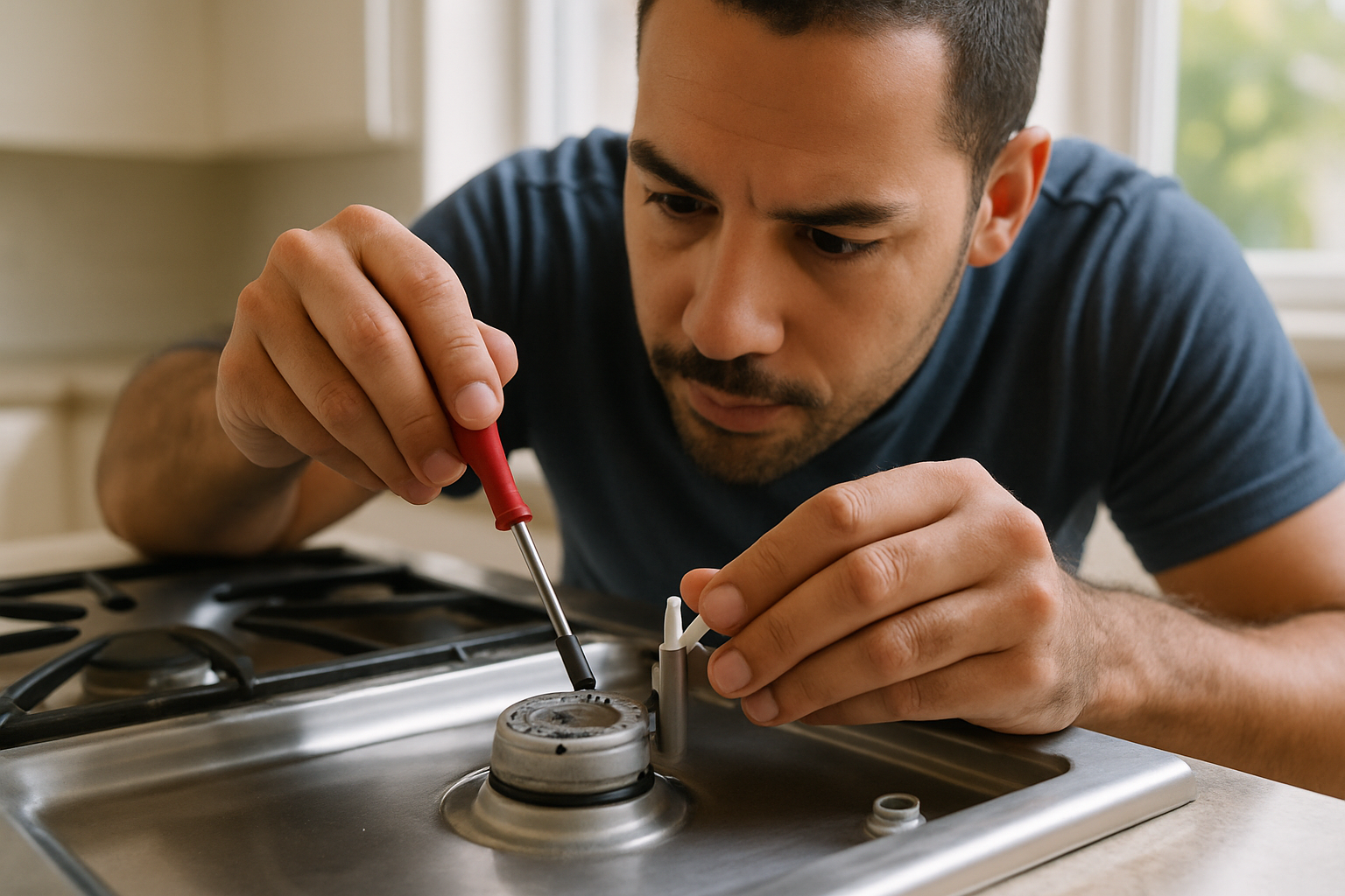 Illustrative appliance diagnostic inspection