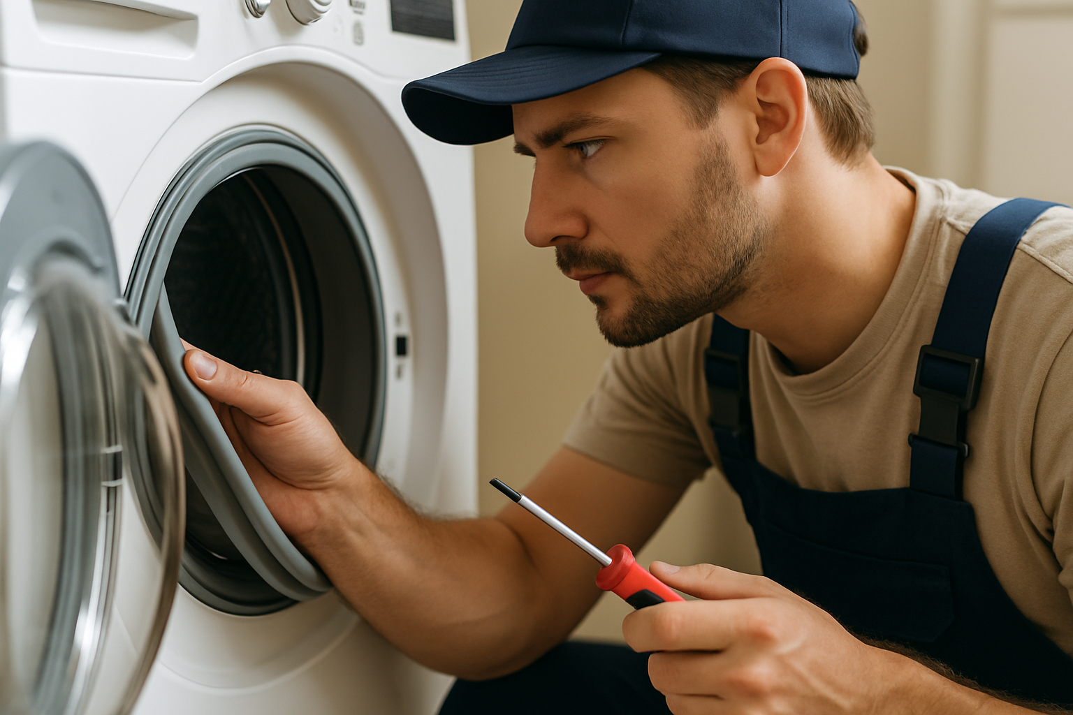 Illustrative appliance diagnostic inspection
