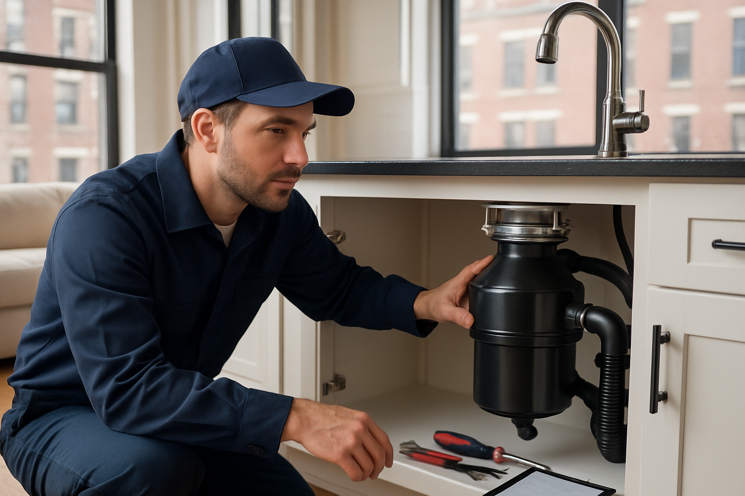 Illustrative appliance diagnostic inspection
