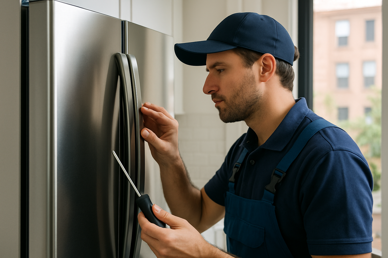 Illustrative appliance diagnostic inspection