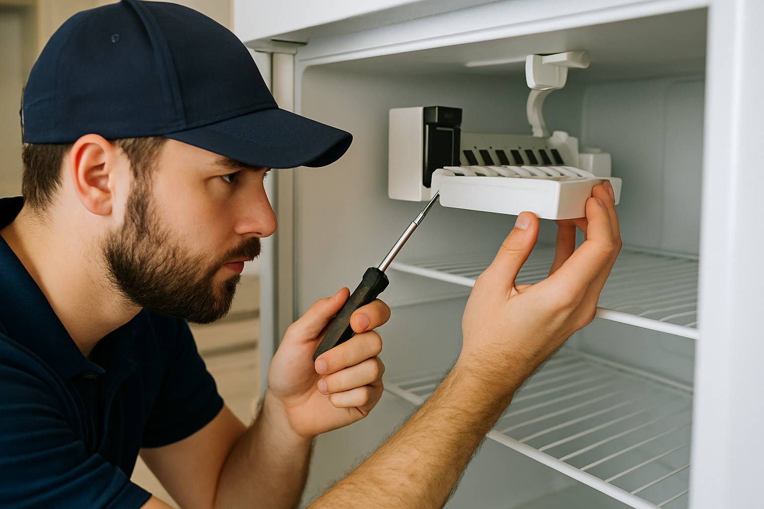 Illustrative appliance diagnostic inspection