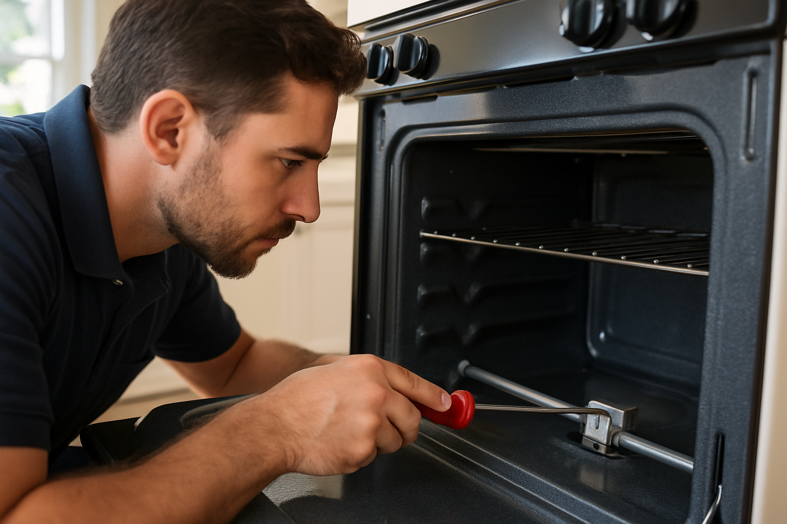 Illustrative appliance diagnostic inspection