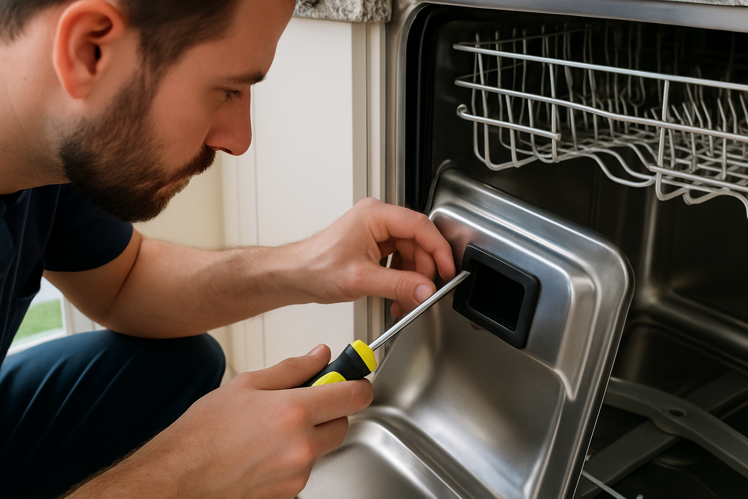Illustrative appliance diagnostic inspection